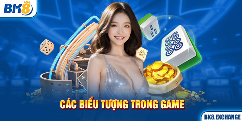 Các biểu tượng trong game