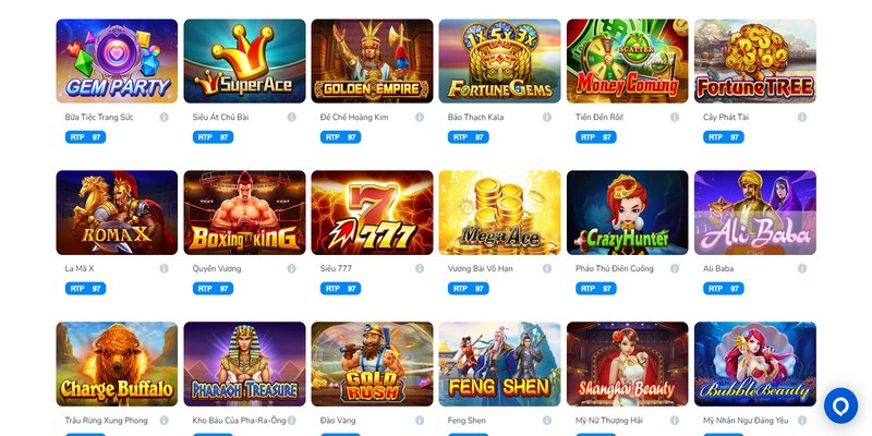  Jili Gaming đã trở thành đối tác tin cậy của nhiều nhà cái uy tín